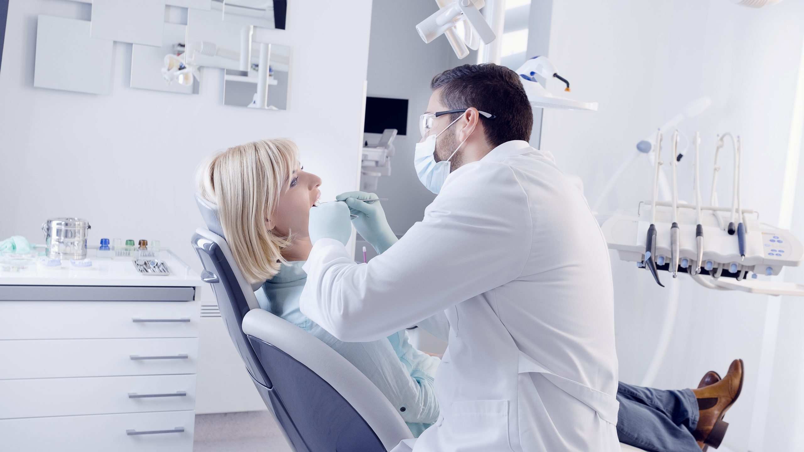 Dentist in Coventry, CT