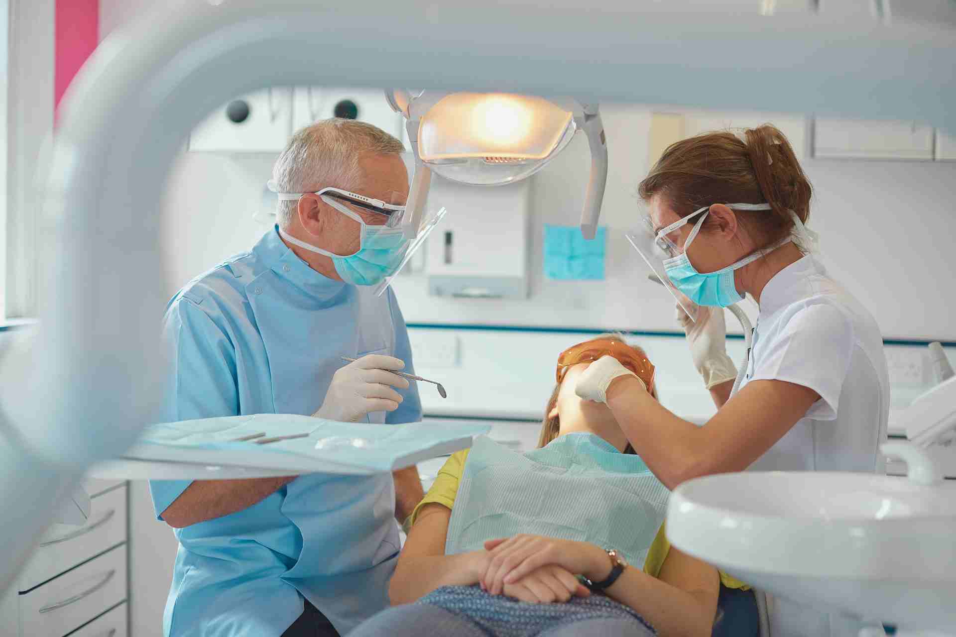Dentist in Coventry, CT